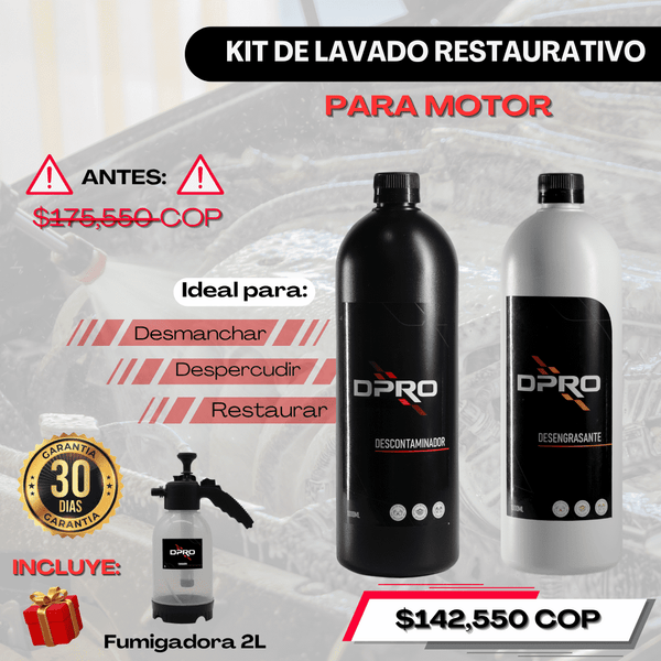 Combo Motor